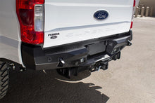 画像をギャラリービューアに読み込む, Addictive Desert Designs 17-18 Ford F-250 Raptor Stealth Fighter Rear Bumper w/ Backup Sensor Cutout