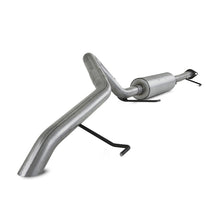 画像をギャラリービューアに読み込む, MBRP 2007-2009 Toyota FJ 4.0L V6 Cat Back Single Rear Exit Off-Road Tail No tip
