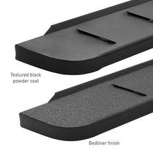 画像をギャラリービューアに読み込む, Go Rhino RB10 Running Boards 57in. Cab Length - Bedliner Coating (No Drill/Mounting Brackets Require