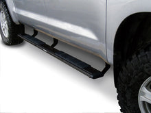 画像をギャラリービューアに読み込む, Go Rhino 5in OE Xtreme Low Profile SideSteps - Black - 67in