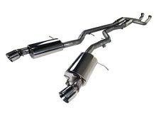 画像をギャラリービューアに読み込む, aFe MACHForce XP 11-12 BMW 335i L6-3.0L N55 E90/92 304SS 2.75in. Cat-Back Exhaust System