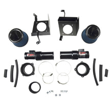 画像をギャラリービューアに読み込む, Injen 07-08 350Z 3.5L V6  Air Fusion and Air Horns Black Short Ram Intake