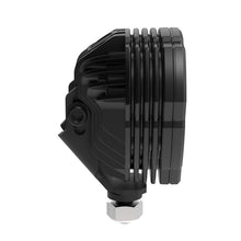 画像をギャラリービューアに読み込む, KC HiLiTES FLEX ERA 3 Dual Mode SAE Fog Light - Single Light Master Kit (w/Clear + Yellow Lens)