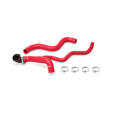 画像をギャラリービューアに読み込む, Mishimoto 2012+ Fiat 500 Non-Turbo Red Silicone Radiator Hose Kit
