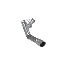 画像をギャラリービューアに読み込む, MBRP 2015 Ford F250/350/450 6.7L 5in Single Side Exit Aluminized Exhaust System