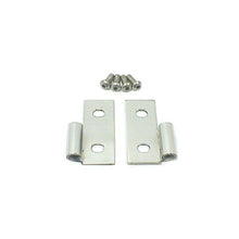 画像をギャラリービューアに読み込む, Rugged Ridge 76-06 Jeep CJ / Jeep Wrangler Stainless Steel Lower Door Hinges