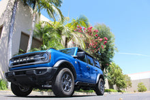 画像をギャラリービューアに読み込む, Go Rhino 21-24 Ford Bronco 4WD 4dr (Excl. Bronco Sport) Frame Mount Sliders - Tex. Blk