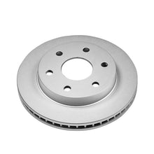 画像をギャラリービューアに読み込む, Power Stop 02-06 Cadillac Escalade Front Evolution Geomet Coated Rotor