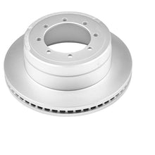 画像をギャラリービューアに読み込む, Power Stop 13-19 Ford F-350 Super Duty Rear Evolution Geomet Coated Rotor