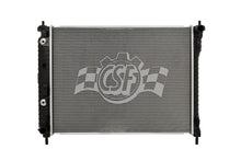 画像をギャラリービューアに読み込む, CSF 12-15 Chevrolet Captiva Sport 2.4L OEM Plastic Radiator
