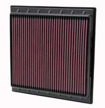 画像をギャラリービューアに読み込む, K&amp;N Replacement Air Filter 10-13 Cadillac SRX 2.8L/3.0L/3.6L V6