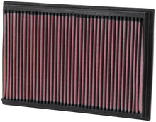 画像をギャラリービューアに読み込む, K&amp;N 92-09 Mercury Grand Marquis/Lincoln Town Car / 92-08 Ford Crown Victoria Drop In Air Filter