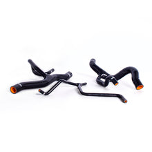 画像をギャラリービューアに読み込む, Mishimoto 2016+ Chevrolet Camaro 2.0T w/HD Cooling Package Silicone Radiator Hose Kit - Red