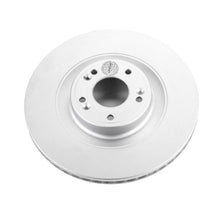 画像をギャラリービューアに読み込む, Power Stop 2011 Hyundai Equus Front Evolution Geomet Coated Rotor