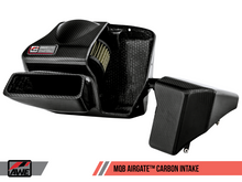 画像をギャラリービューアに読み込む, AWE Tuning Audi / Volkswagen MQB 1.8T/2.0T/Golf R Carbon Fiber AirGate Intake w/ Lid