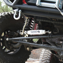 画像をギャラリービューアに読み込む, Rugged Ridge Steering Stabilizer 84-06 Jeep Wrangler Cherokee