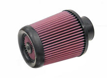画像をギャラリービューアに読み込む, K&amp;N Filter Universal X Stream Clamp-On 2 3/4 inch Flange 6 inch Base  5 inch Top 6 1/2 inch Height