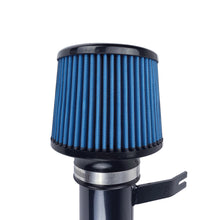 画像をギャラリービューアに読み込む, Injen 96-98 Honda Civic EL/EX/HX L4 1.6L Black IS Short Ram Cold Air Intake