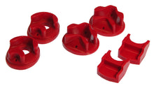 画像をギャラリービューアに読み込む, Prothane 96-00 Honda Civic 3 Mount Kit - Red