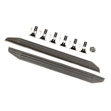 画像をギャラリービューアに読み込む, Rugged Ridge Running Board Black 11-18 Jeep Grand Cherokee WK