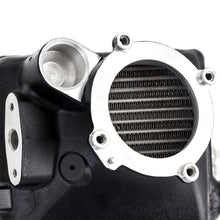 画像をギャラリービューアに読み込む, Mishimoto 12-16 BMW F10 M5 Intercooler Kit (Wrinkle Black)
