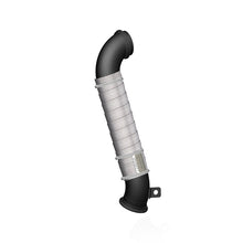 画像をギャラリービューアに読み込む, MBRP 04.5-2010 Chev/GMC 6.6L Duramax Black 3in Down Pipe