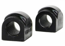 画像をギャラリービューアに読み込む, Whiteline 01-05 BMW 325i 20mm Rear Sway Bar Mount Bushing Kit