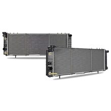 画像をギャラリービューアに読み込む, Mishimoto 91-01 Jeep Cherokee Replacement Radiator - Plastic