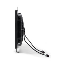 画像をギャラリービューアに読み込む, Mishimoto 02-06 Acura RSX Aluminum Fan Shroud Black