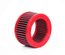 画像をギャラリービューアに読み込む, BMC Single Air Custom Round Filter - 91mm Inlet / 75mm Filter Height