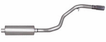 画像をギャラリービューアに読み込む, Gibson 93-95 Jeep Grand Cherokee Laredo 4.0L 2.5in Cat-Back Single Exhaust - Stainless