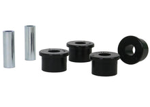 画像をギャラリービューアに読み込む, Whiteline Plus 9/85-12/91 Mazda RX7 Front Control Arm-Lower Inner Front Bushing