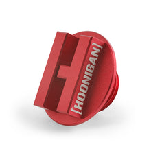 画像をギャラリービューアに読み込む, Mishimoto 87-01 Ford Mustang Hoonigan Oil Filler Cap - Red