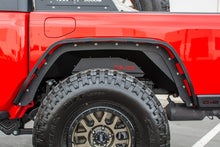 画像をギャラリービューアに読み込む, DV8 Offroad 201+ Jeep Gladiator Rear Inner Fenders - Black