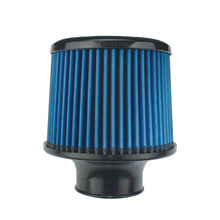 画像をギャラリービューアに読み込む, Injen AMSOIL Ea Nanofiber Dry Air Filter - 2.50 Filter 6 Base / 5 Tall / 5 Top