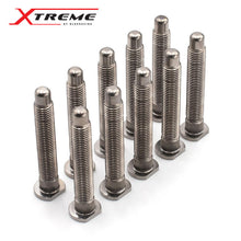 画像をギャラリービューアに読み込む, BLOX Racing Honda Xtreme Titanium Wheel Studs 12 x 1.50mm - Set of 10