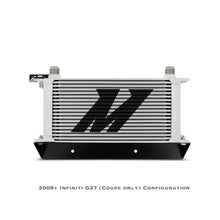 画像をギャラリービューアに読み込む, Mishimoto 09+ Nissan 370Z / 08+ Infiniti G37 (Coupe Only) Oil Cooler Kit