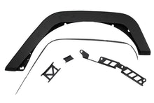 画像をギャラリービューアに読み込む, Go Rhino 07-18 Jeep Wrangler JK/JKU Trailline Rear Fenders 3 inch