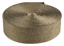 画像をギャラリービューアに読み込む, Torque Solution Exhaust Wrap Universal 1inx50ft - Volcanic Rock