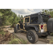 画像をギャラリービューアに読み込む, Rugged Ridge Magnetic Protection Panel kit 4-Dr07-18 Jeep Wrangler