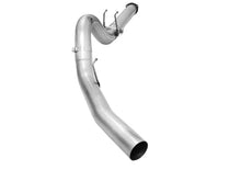 画像をギャラリービューアに読み込む, aFe Atlas Exhausts 5in DPF-Back Aluminized Steel Exhaust System 2015 Ford Diesel V8 6.7L (td) No Tip