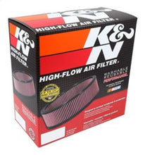 画像をギャラリービューアに読み込む, K&amp;N Replacement Air Filter BMW 750/760 SERIES 4.8L-V8/6.0L-V12; 07-08 (2 PER BOX)