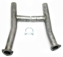 画像をギャラリービューアに読み込む, JBA 65-70 Ford Mustang 260-302 SBF 409SS H-Pipe