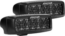 画像をギャラリービューアに読み込む, Rigid Industries SR-Q Series PRO Midnight Edition - Spot - Diffused - Pair