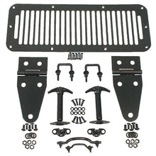 画像をギャラリービューアに読み込む, Rugged Ridge 78-95 Jeep CJ / Jeep Wrangler Black Hood Kit