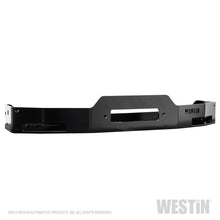 画像をギャラリービューアに読み込む, Westin 19-21 Chevy Silverado 1500 (Excl. 2019 Silverado LD) MAX Winch Tray - Black