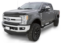 画像をギャラリービューアに読み込む, Bushwacker 17-18 Ford F-250 Super Duty Pocket Style Flares 4pc - Oxford White