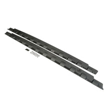 画像をギャラリービューアに読み込む, Rugged Ridge Rocker Guard Kit Body Armor 4 Door 07-18 Jeep Wrangler JK