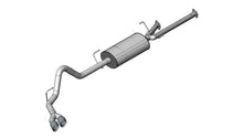画像をギャラリービューアに読み込む, Corsa 2011-2021 Toyota Tundra Double Cab/Crew Max 5.7L V8 Polished Sport Cat-Back Exhaust