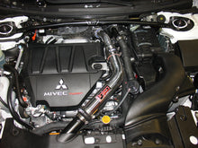 画像をギャラリービューアに読み込む, Injen 2009 Lancer Ralliart 2.0L Turbo Polished Upper Intercooler Pipe Kit